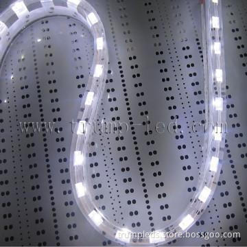 Good quality 3014 waterproof  side shine led strip 12vdc